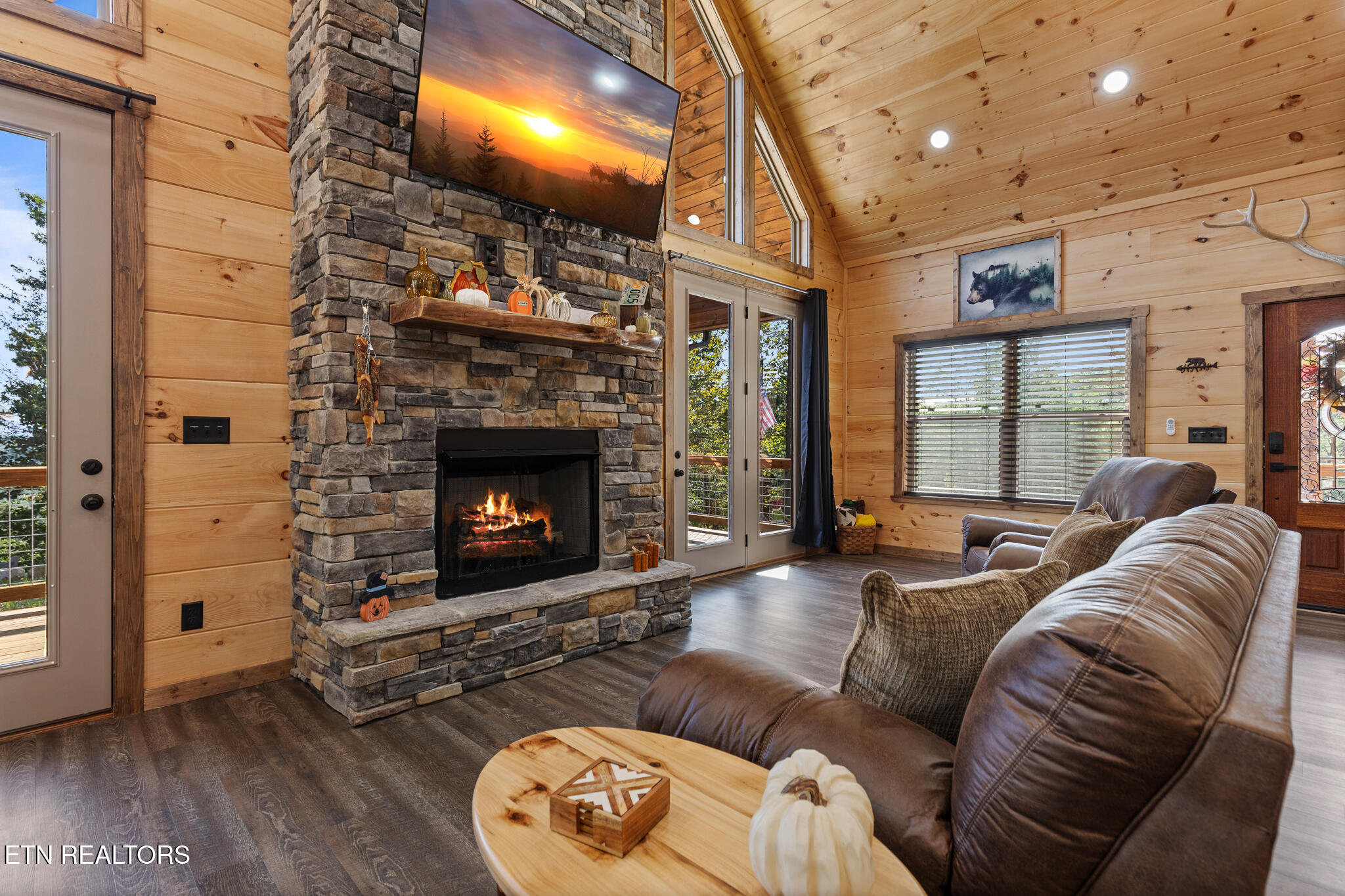 4385 Chamberlain Lane Sevierville, TN 37862 - Photo 6 of 57 Southern Belle - Cabin - Sevierville-18