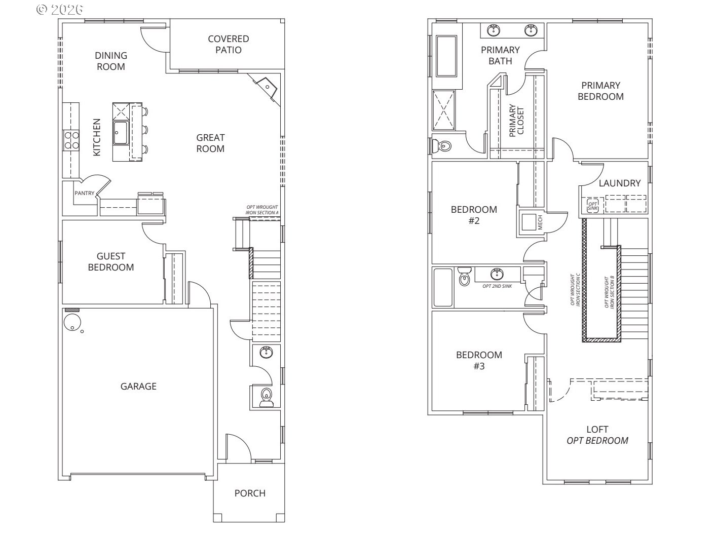 13909 Southwest 174th Avenue Tigard, OR 97140 - Photo 45 of 45 Floor Plan