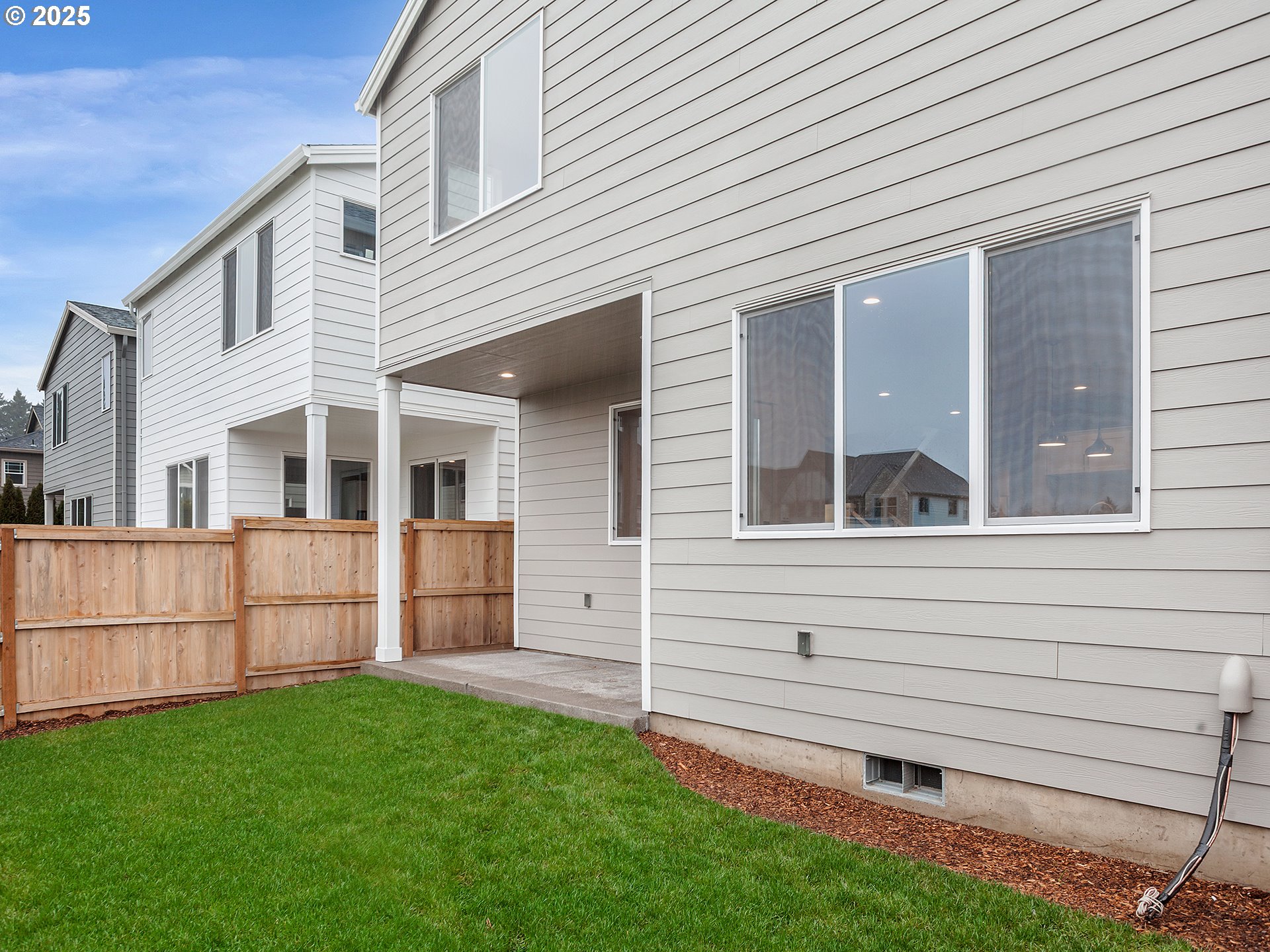 13909 Southwest 174th Avenue Tigard, OR 97140 - Photo 42 of 45 Backyard