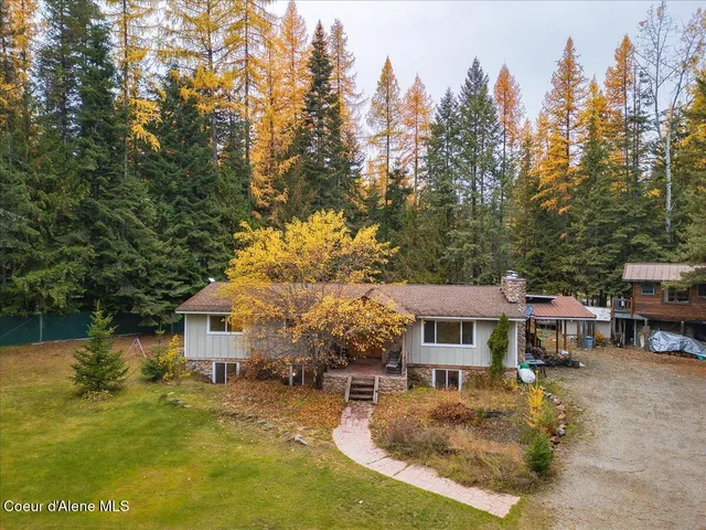 $759,000 | 527 Creekside Drive, Priest Lake, ID 83856