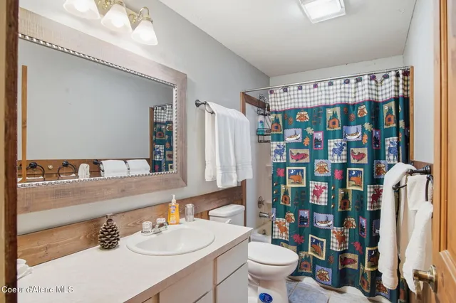 $759,000 | 527 Creekside Drive, Priest Lake, ID 83856