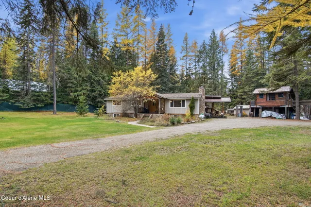 $759,000 | 527 Creekside Drive, Priest Lake, ID 83856