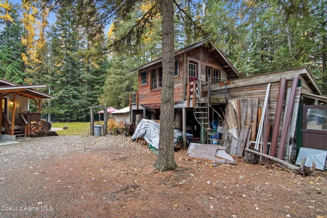 $759,000 | 527 Creekside Drive, Priest Lake, ID 83856
