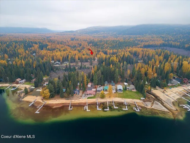 $759,000 | 527 Creekside Drive, Priest Lake, ID 83856