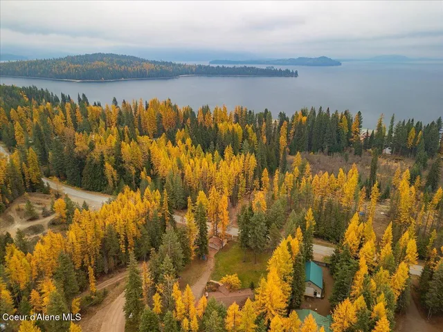 $759,000 | 527 Creekside Drive, Priest Lake, ID 83856