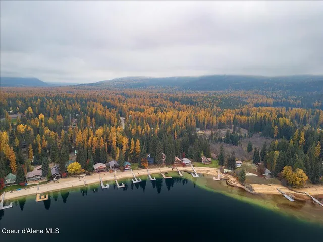 $759,000 | 527 Creekside Drive, Priest Lake, ID 83856