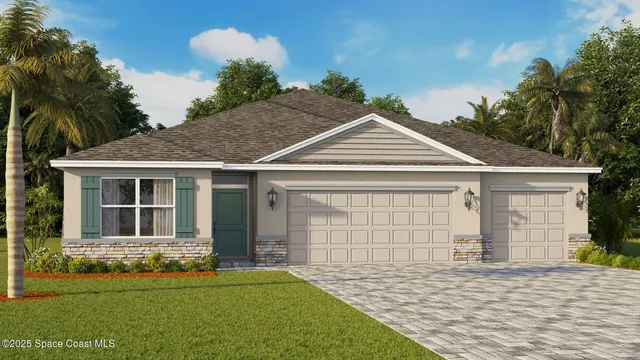 $484,000 | 2742 Indian River Parkway, Mims, FL 32754