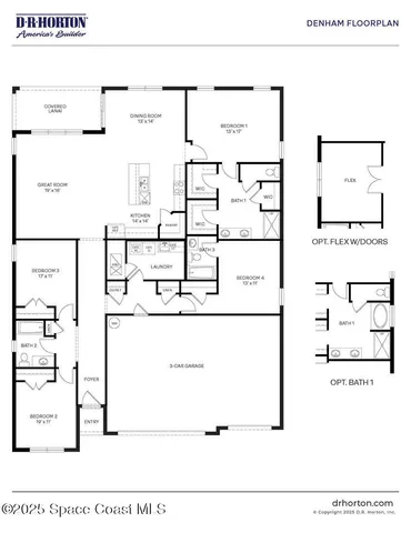 $484,000 | 2742 Indian River Parkway, Mims, FL 32754
