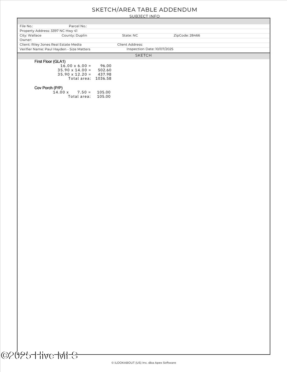 3397 Highway 41 Wallace, NC 28466 - Photo 49 of 49