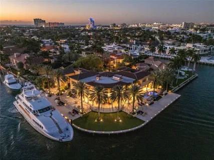 $42,500,000 | 1 Isla Bahia Drive, Fort Lauderdale, FL 33316