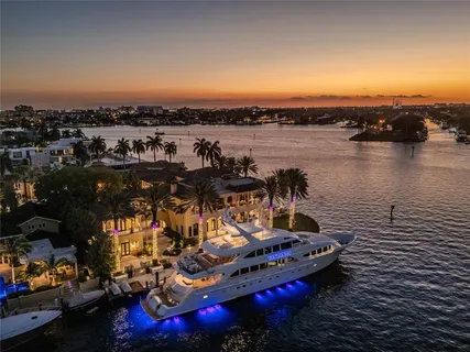 $42,500,000 | 1 Isla Bahia Drive, Fort Lauderdale, FL 33316