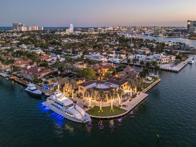 $42,500,000 | 1 Isla Bahia Drive, Fort Lauderdale, FL 33316
