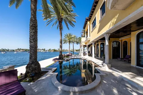 $42,500,000 | 1 Isla Bahia Drive, Fort Lauderdale, FL 33316