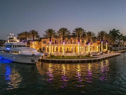 $42,500,000 | 1 Isla Bahia Drive, Fort Lauderdale, FL 33316