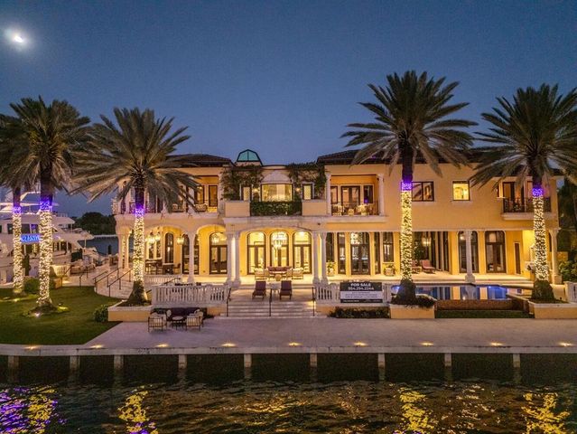 $42,500,000 | 1 Isla Bahia Drive, Fort Lauderdale, FL 33316