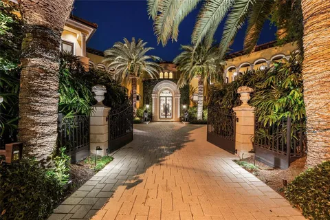 $42,500,000 | 1 Isla Bahia Drive, Fort Lauderdale, FL 33316