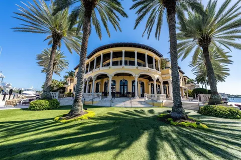 $42,500,000 | 1 Isla Bahia Drive, Fort Lauderdale, FL 33316
