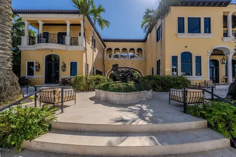 $42,500,000 | 1 Isla Bahia Drive, Fort Lauderdale, FL 33316