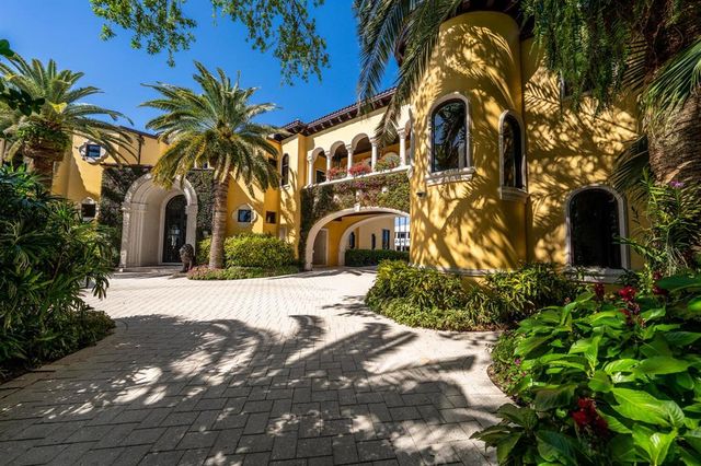 $42,500,000 | 1 Isla Bahia Drive, Fort Lauderdale, FL 33316