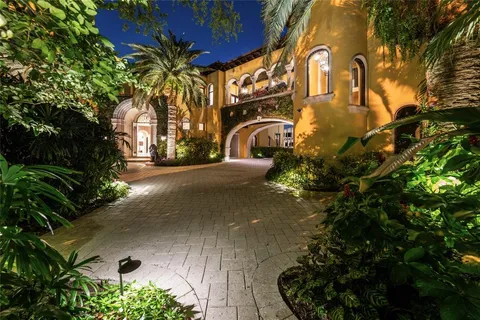 $42,500,000 | 1 Isla Bahia Drive, Fort Lauderdale, FL 33316