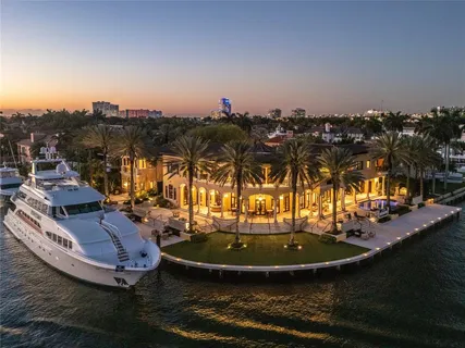 $42,500,000 | 1 Isla Bahia Drive, Fort Lauderdale, FL 33316