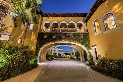$42,500,000 | 1 Isla Bahia Drive, Fort Lauderdale, FL 33316