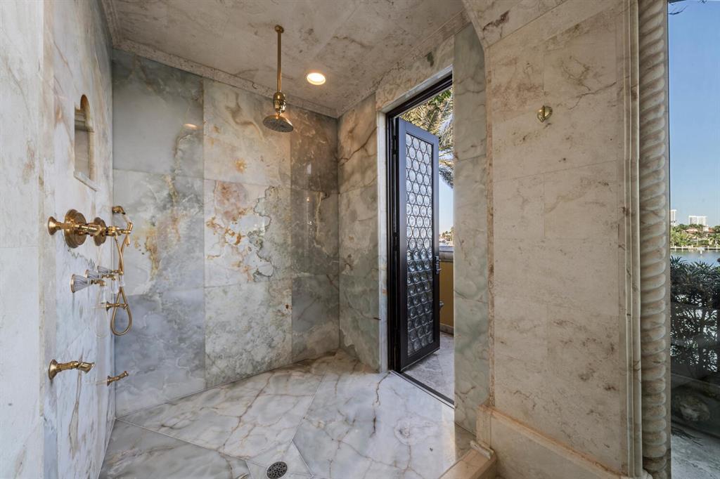 1 Isla Bahia Drive Fort Lauderdale, FL 33316 - Photo 61 of 100 a bathroom with a shower