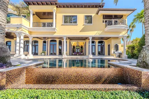 $42,500,000 | 1 Isla Bahia Drive, Fort Lauderdale, FL 33316
