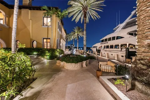 $42,500,000 | 1 Isla Bahia Drive, Fort Lauderdale, FL 33316