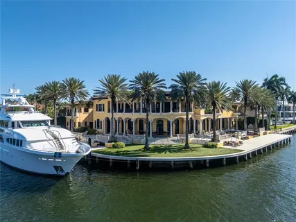 $42,500,000 | 1 Isla Bahia Drive, Fort Lauderdale, FL 33316