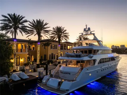 $42,500,000 | 1 Isla Bahia Drive, Fort Lauderdale, FL 33316