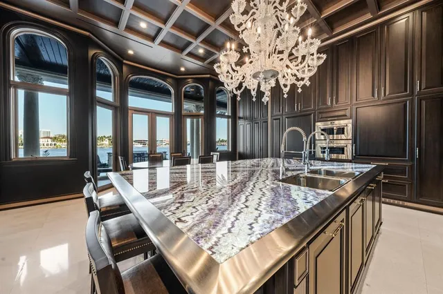 $42,500,000 | 1 Isla Bahia Drive, Fort Lauderdale, FL 33316
