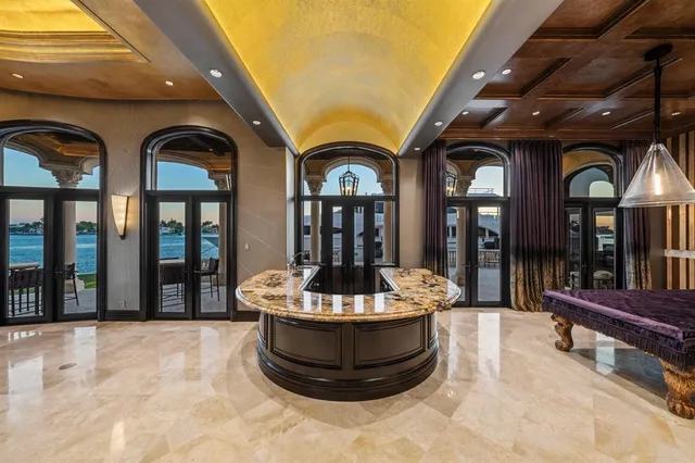 $42,500,000 | 1 Isla Bahia Drive, Fort Lauderdale, FL 33316