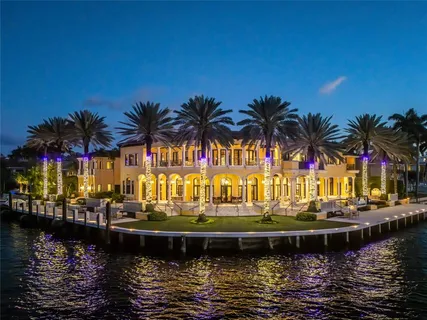 $42,500,000 | 1 Isla Bahia Drive, Fort Lauderdale, FL 33316