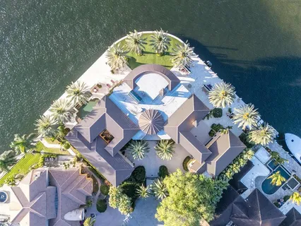 $42,500,000 | 1 Isla Bahia Drive, Fort Lauderdale, FL 33316
