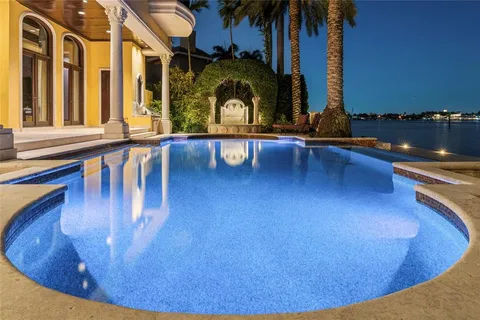 $42,500,000 | 1 Isla Bahia Drive, Fort Lauderdale, FL 33316