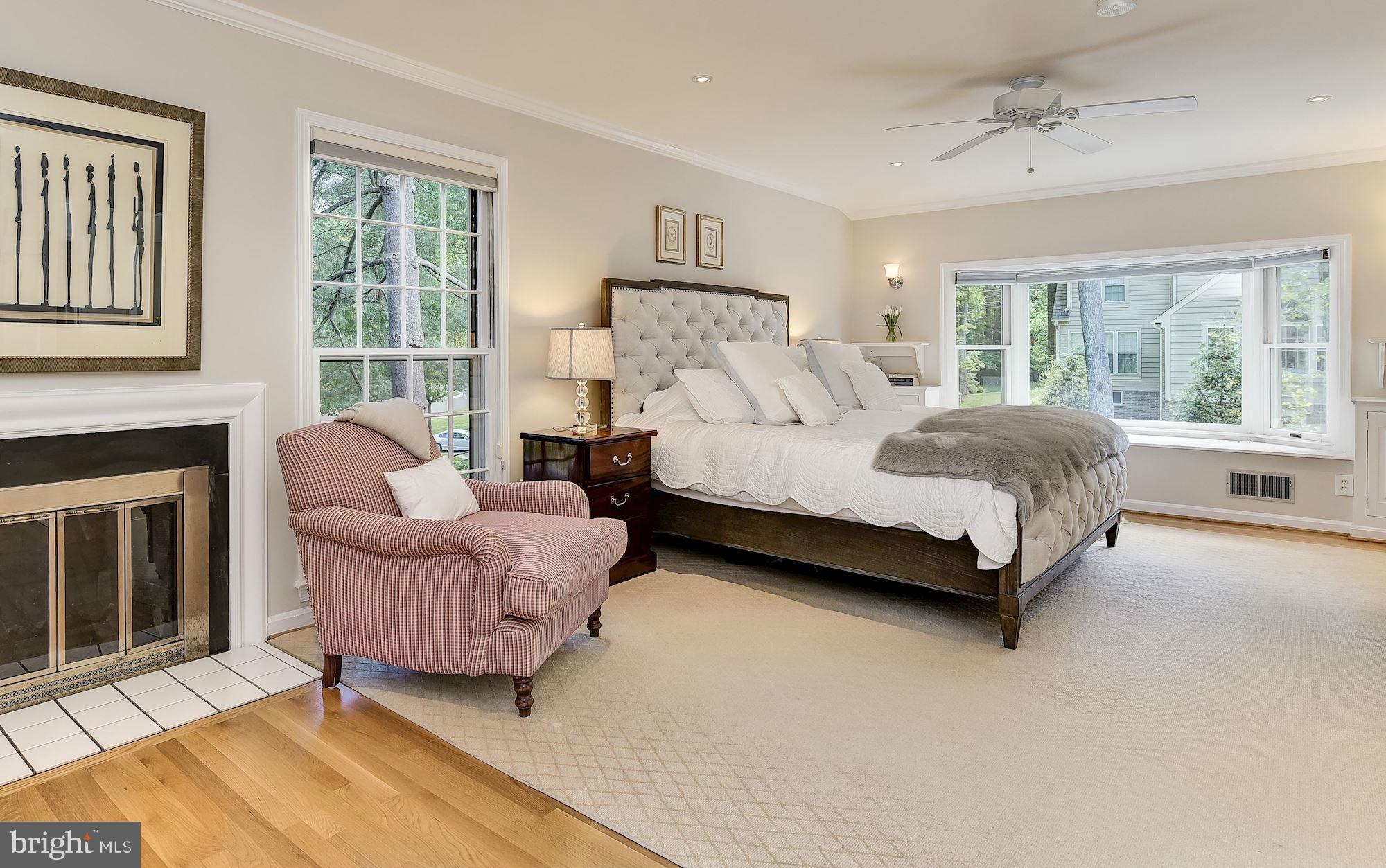 7505 Masters Drive Potomac, MD 20854 - Photo 15 of 26 Bedroom (Master)