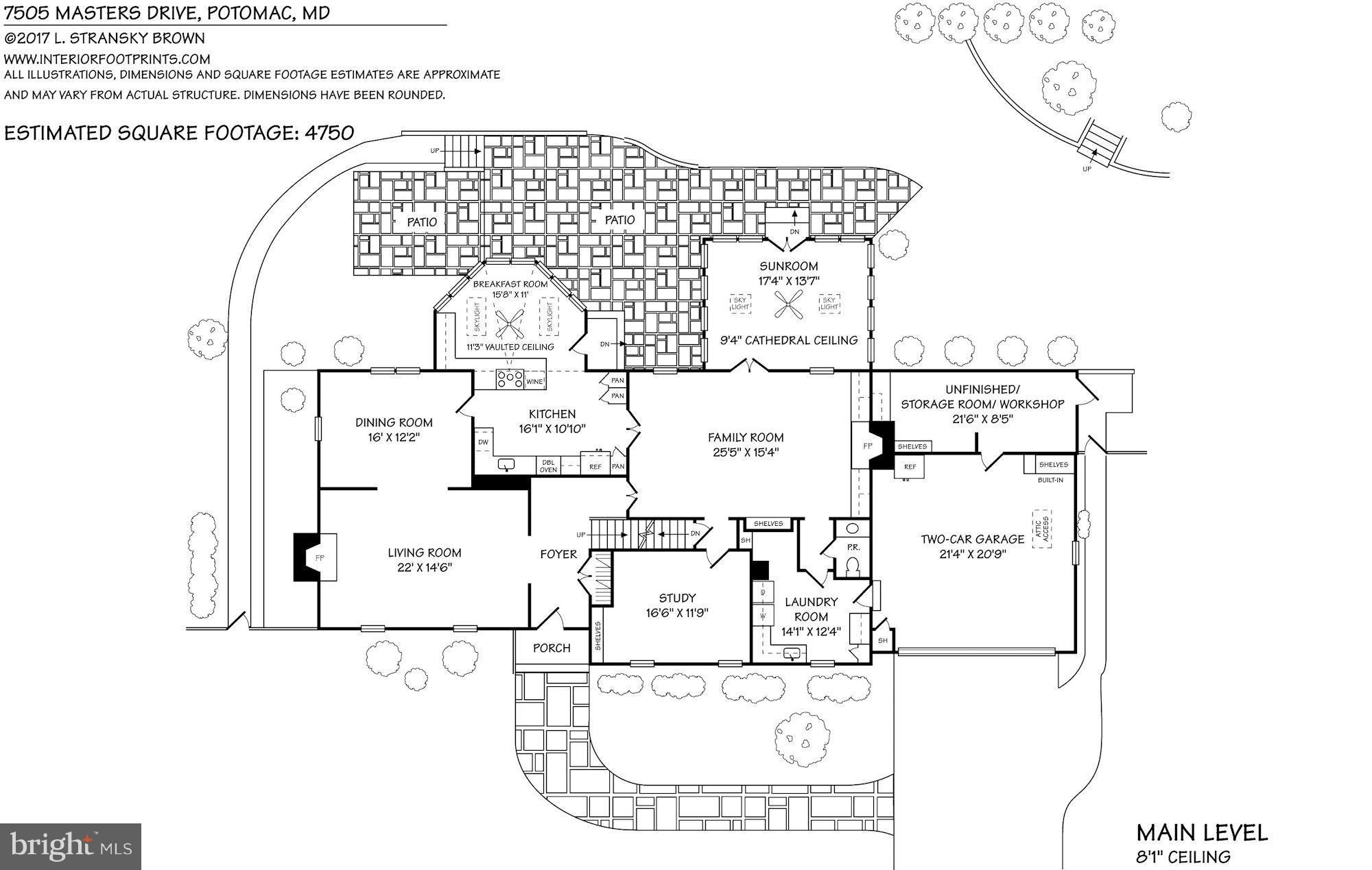 7505 Masters Drive Potomac, MD 20854 - Photo 25 of 26 Interior (General)