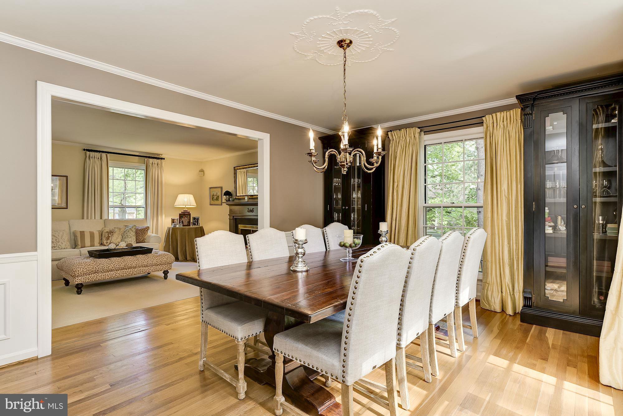 7505 Masters Drive Potomac, MD 20854 - Photo 5 of 26 Dining Room