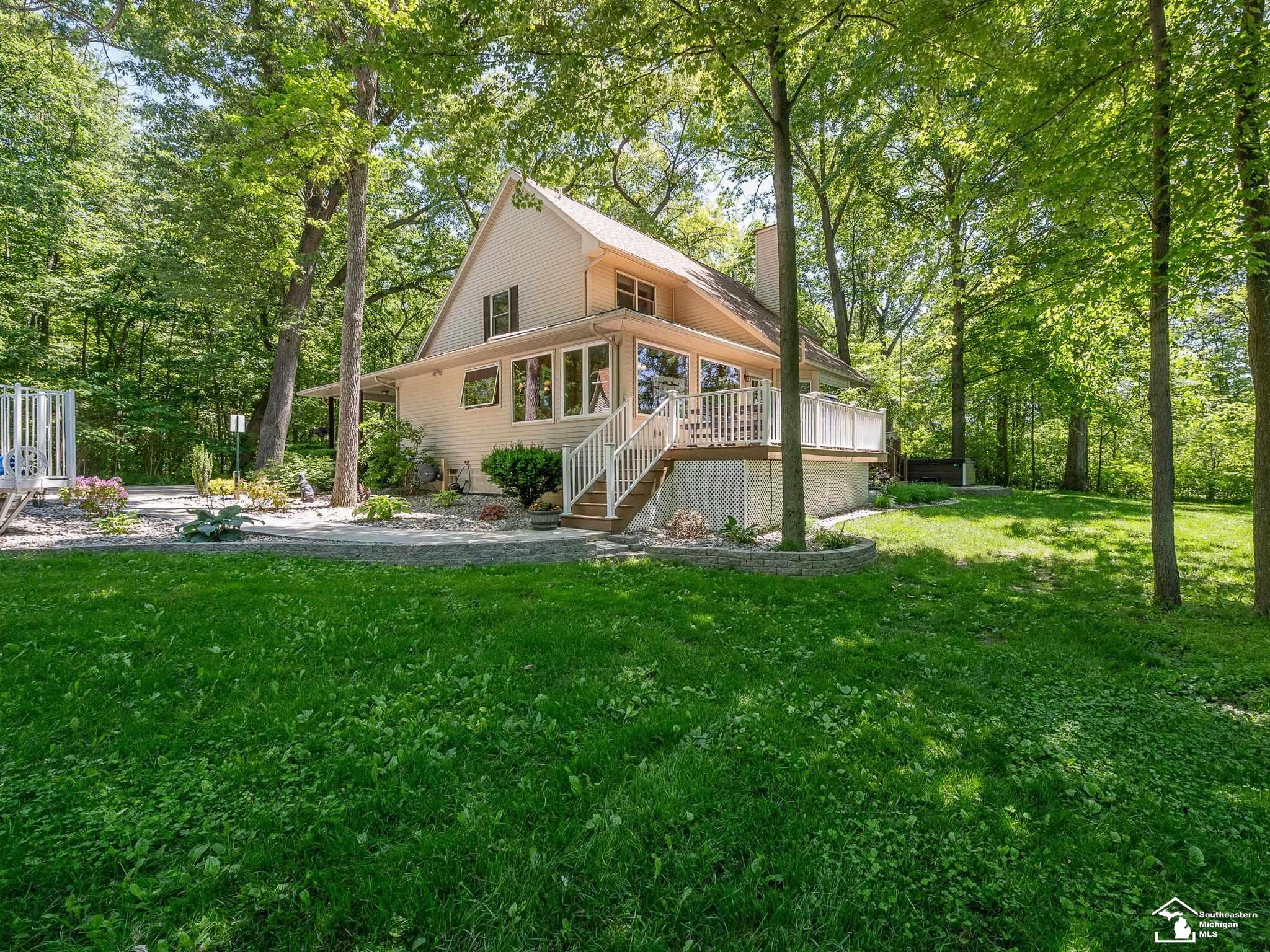 1326 South Raisinville Road Monroe, MI 48161 - Photo 51 of 66