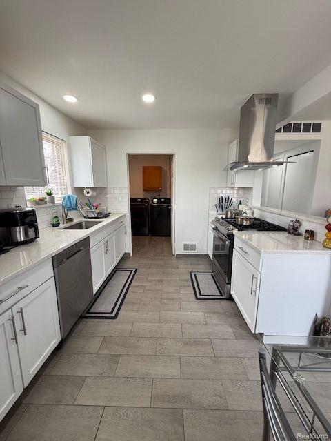 4620 John Daly Road Dearborn Heights, MI 48125 - Photo 18 of 20 Kitchen