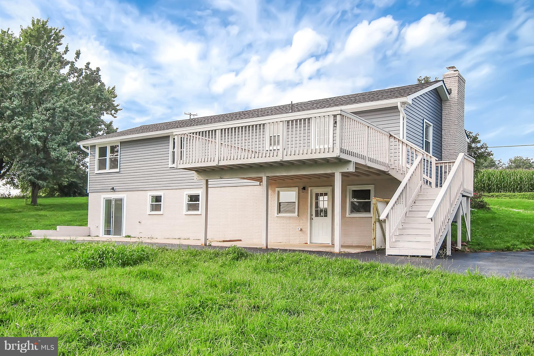 1723 Oakland Road Freeland, MD 21053 - Photo 24 of 26 Exterior (Rear)