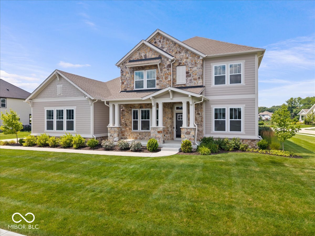 16275 Spring Bank Court Fishers, IN 46040 - Photo 2 of 73