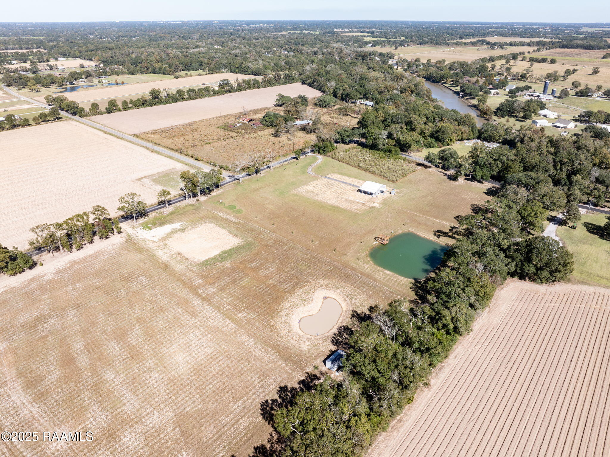 6501 Roosevelt Road Maurice, LA 70555 - Photo 6 of 11 6-web-or-mls-DJI_20251111024023_0012_D