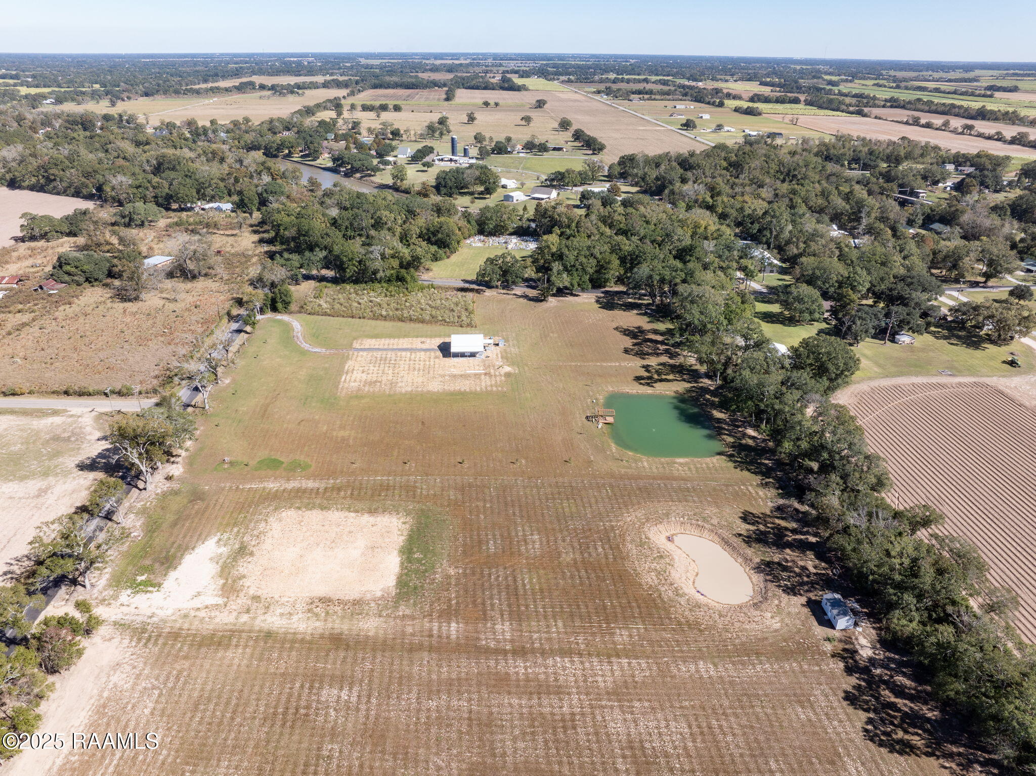 6501 Roosevelt Road Maurice, LA 70555 - Photo 7 of 11 7-web-or-mls-DJI_20251111024042_0013_D