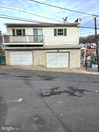 $1,000 | 17 South Jackson Street, Pottsville, PA 17901