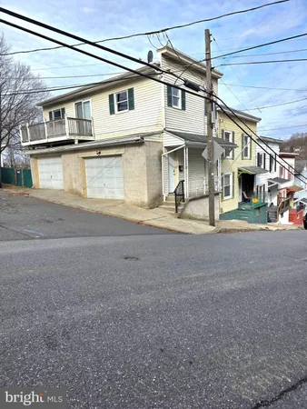 $1,000 | 17 South Jackson Street, Pottsville, PA 17901