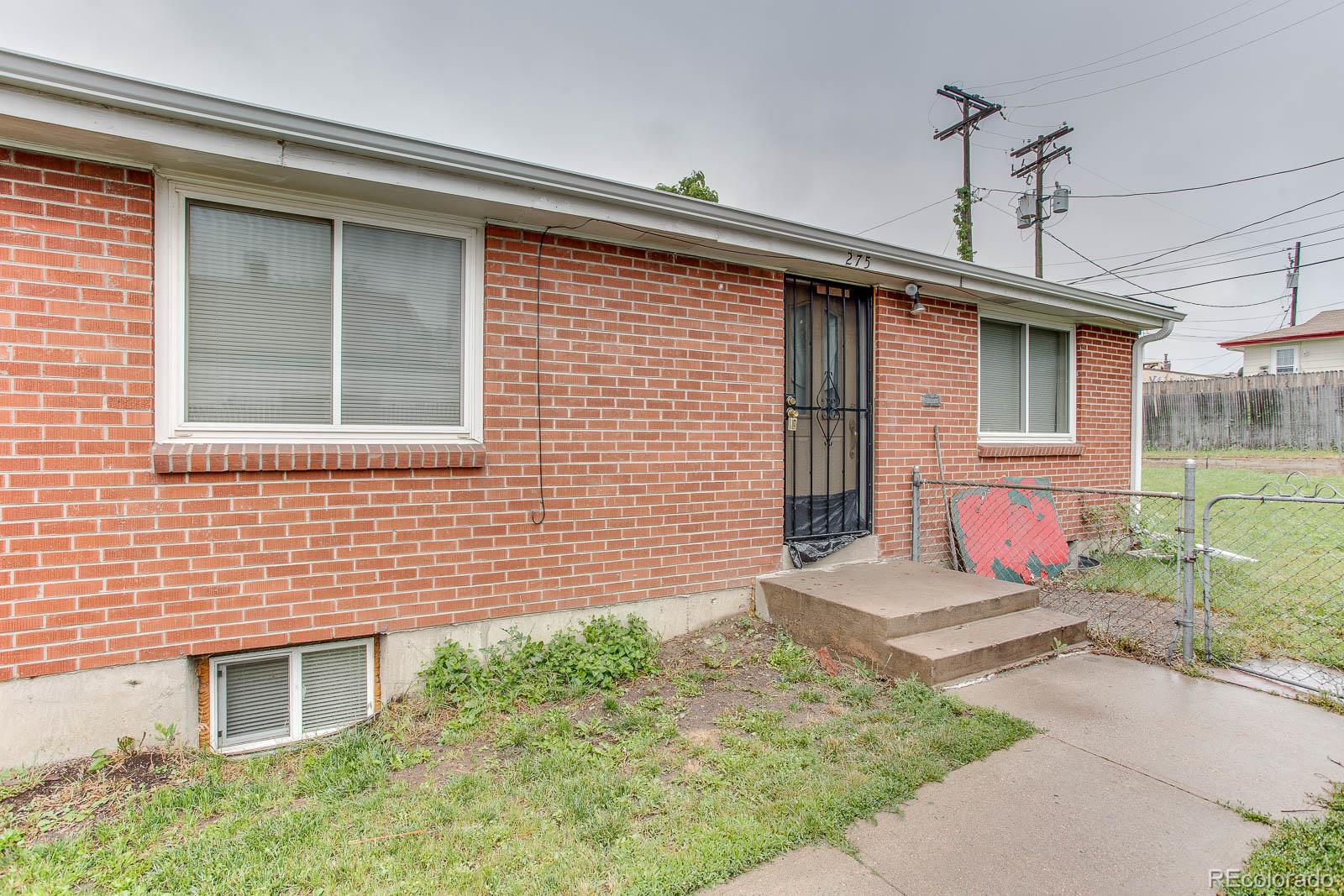 275 South Decatur Street Denver, CO 80219 - Photo 1 of 24 Gallery Image 1
