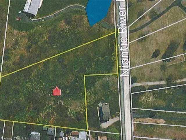 51 Niantic River Road Waterford, CT 06385 - Photo 1 of 1 Land/Lot.