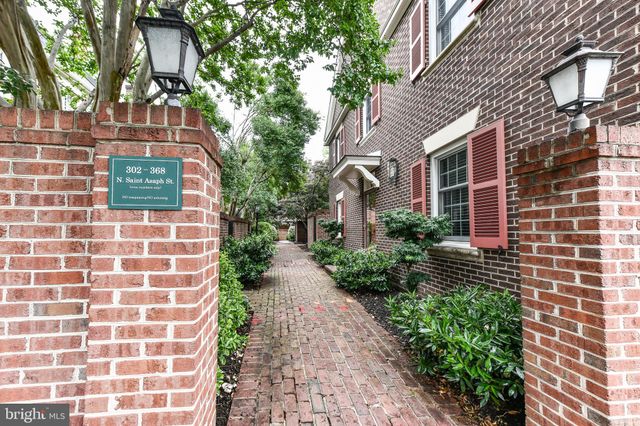 $651,500 | 322 North St Asaph Street, Unit 322, Alexandria, VA 22314